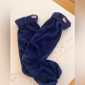 Hunter Boot Tall Socks